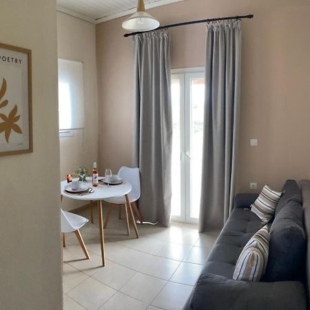 Aspasia Apartments Σιδάρι Εξωτερικό φωτογραφία