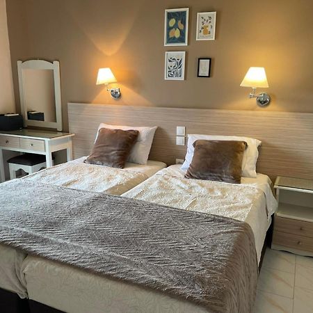 Aspasia Apartments Σιδάρι Εξωτερικό φωτογραφία