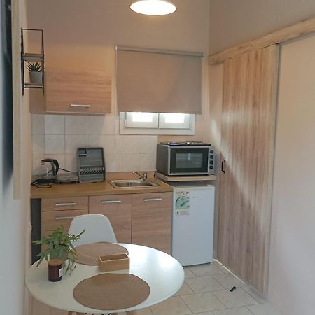 Aspasia Apartments Σιδάρι Εξωτερικό φωτογραφία