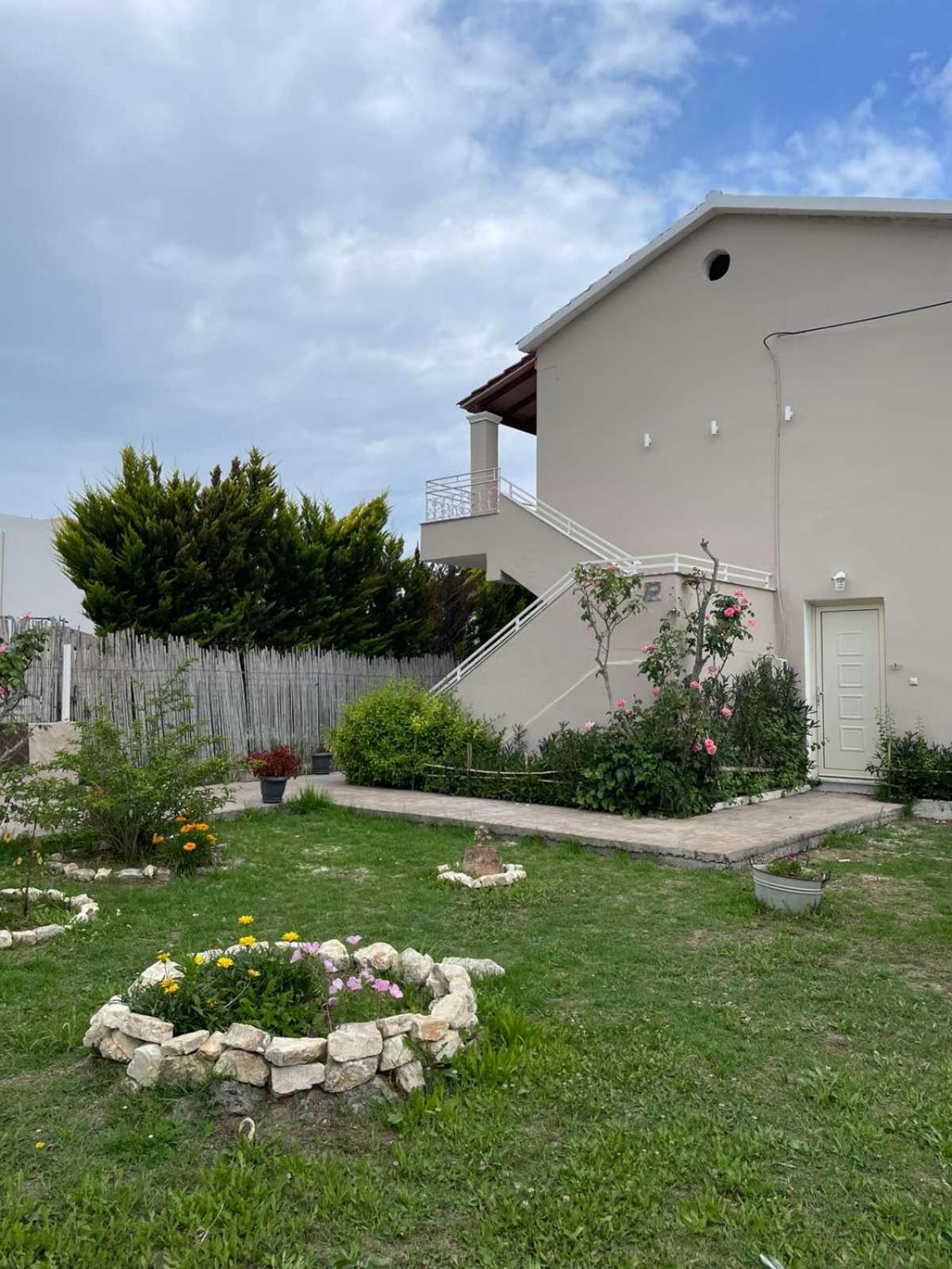 Aspasia Apartments Σιδάρι Εξωτερικό φωτογραφία