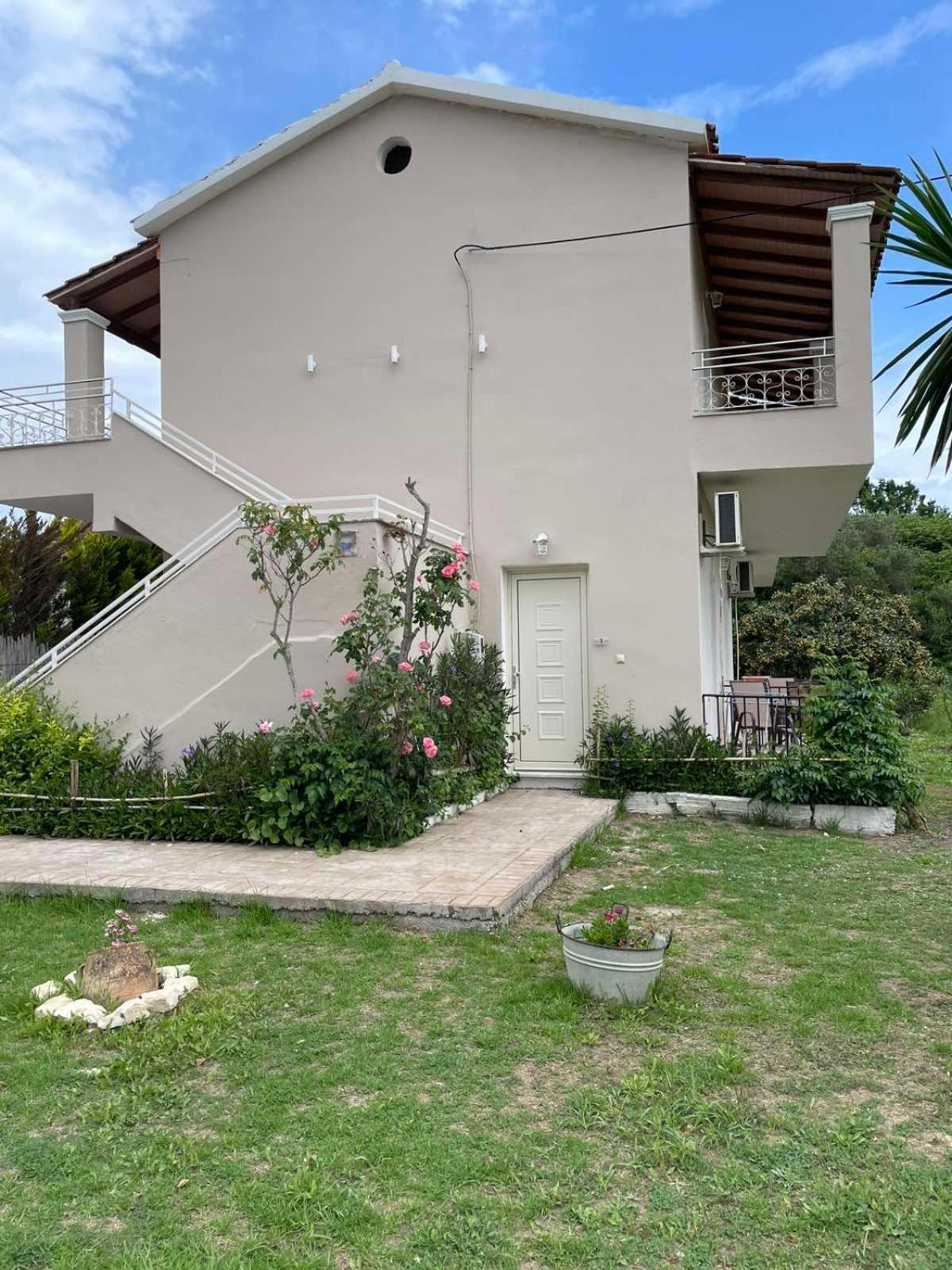 Aspasia Apartments Σιδάρι Εξωτερικό φωτογραφία