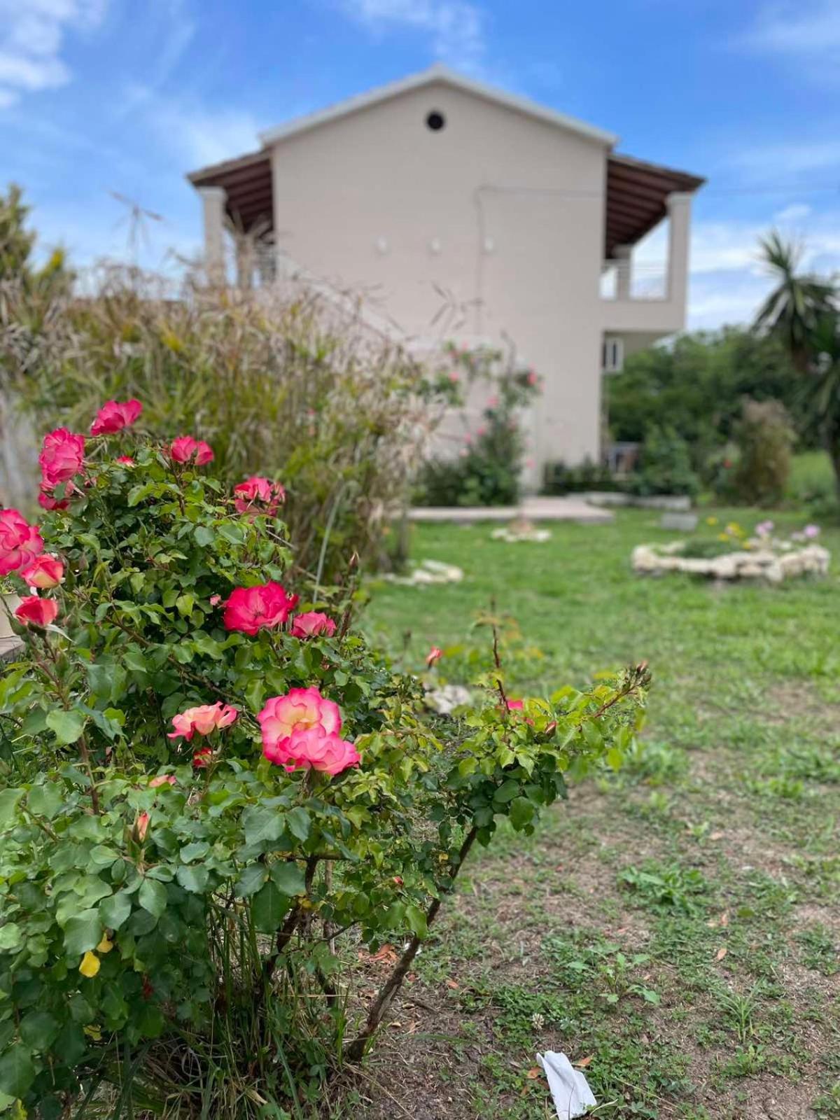 Aspasia Apartments Σιδάρι Εξωτερικό φωτογραφία