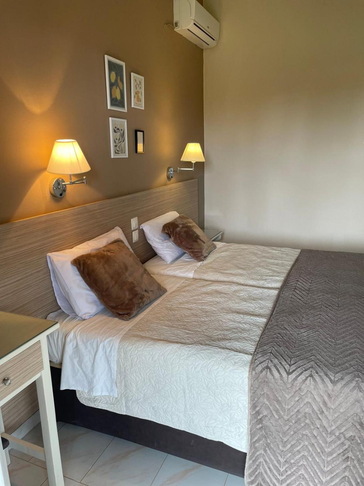Aspasia Apartments Σιδάρι Εξωτερικό φωτογραφία