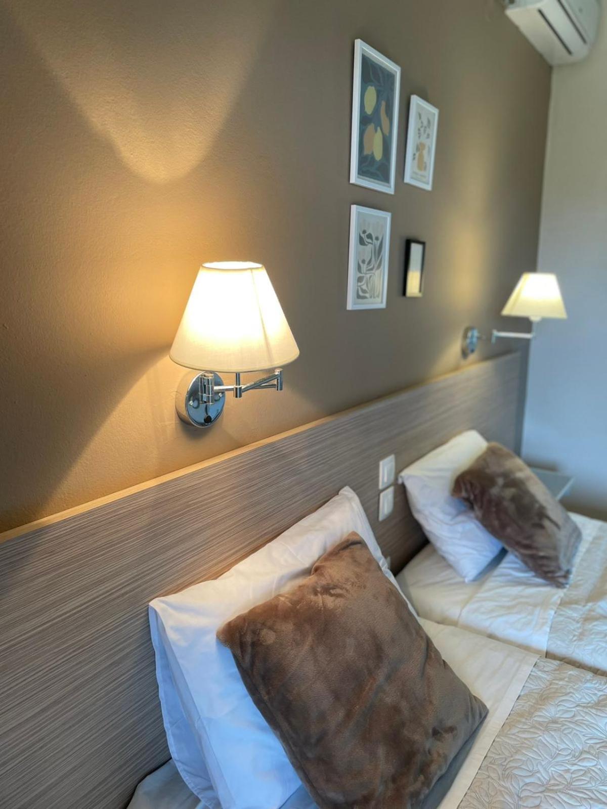 Aspasia Apartments Σιδάρι Εξωτερικό φωτογραφία