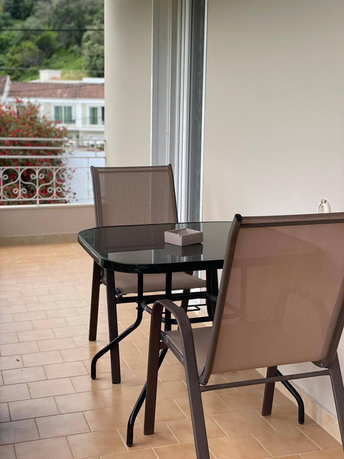 Aspasia Apartments Σιδάρι Εξωτερικό φωτογραφία