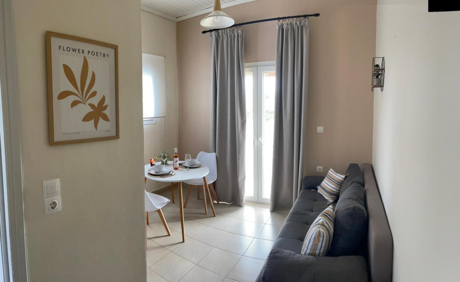Aspasia Apartments Σιδάρι Εξωτερικό φωτογραφία
