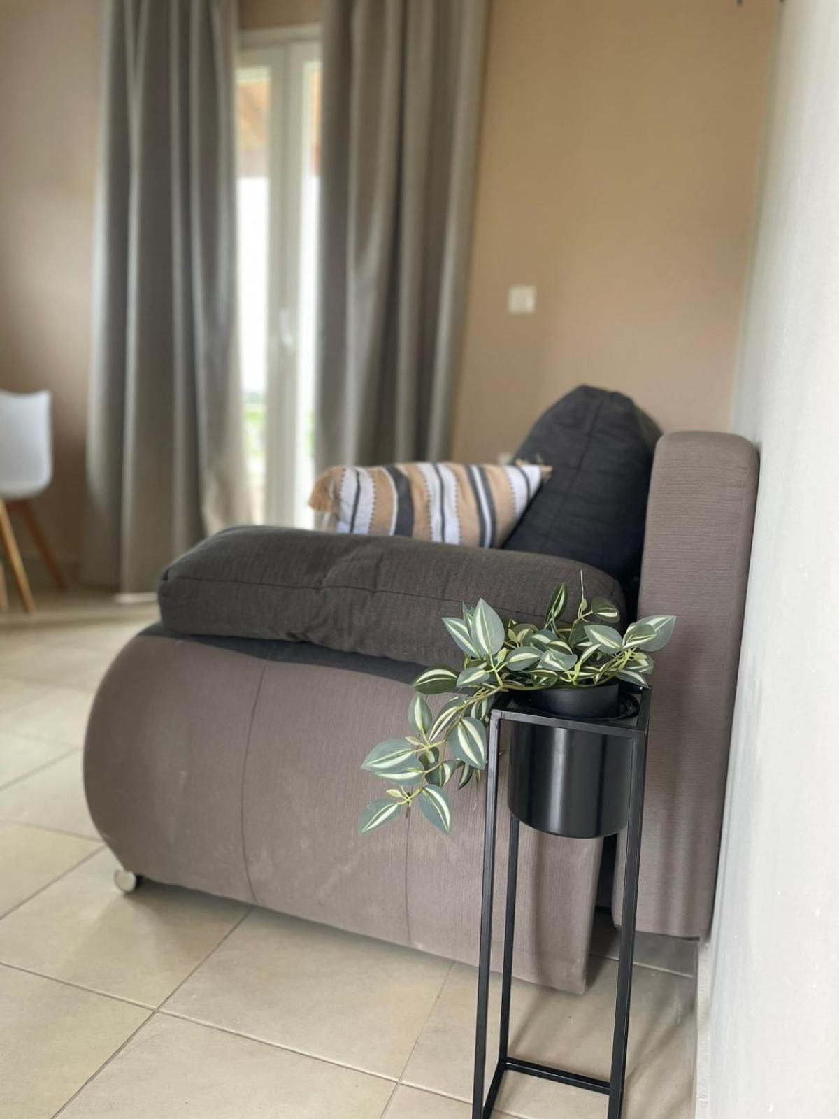 Aspasia Apartments Σιδάρι Εξωτερικό φωτογραφία
