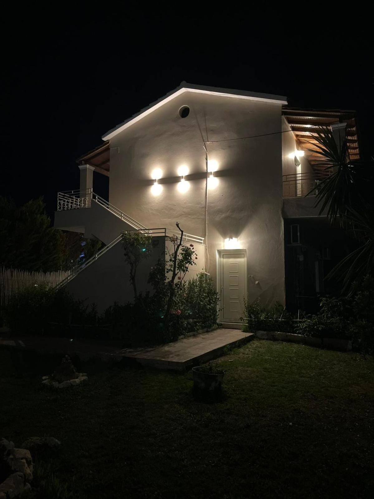 Aspasia Apartments Σιδάρι Εξωτερικό φωτογραφία