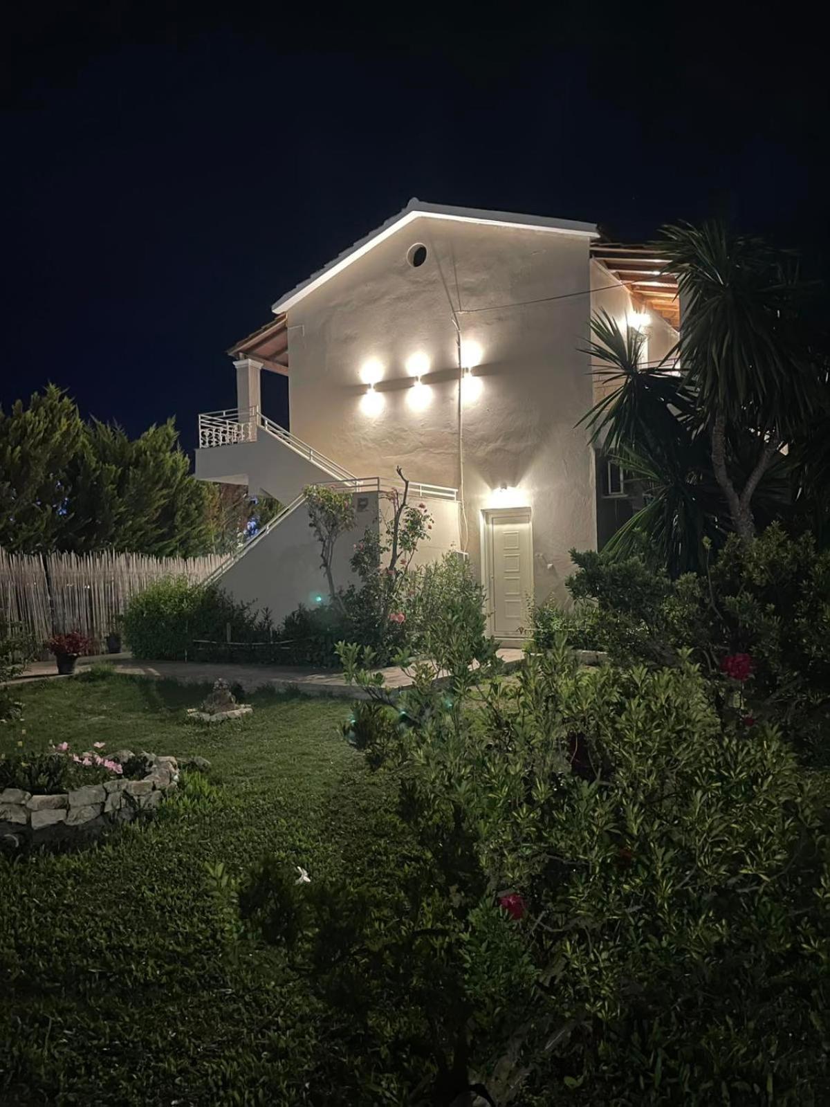 Aspasia Apartments Σιδάρι Εξωτερικό φωτογραφία