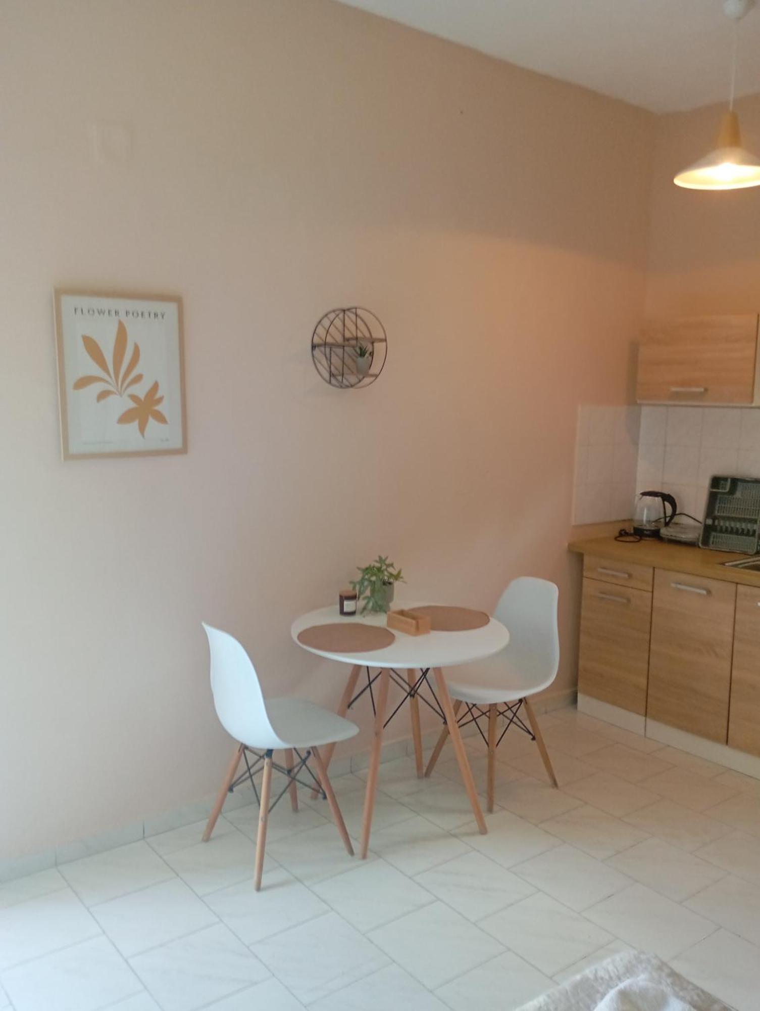 Aspasia Apartments Σιδάρι Εξωτερικό φωτογραφία