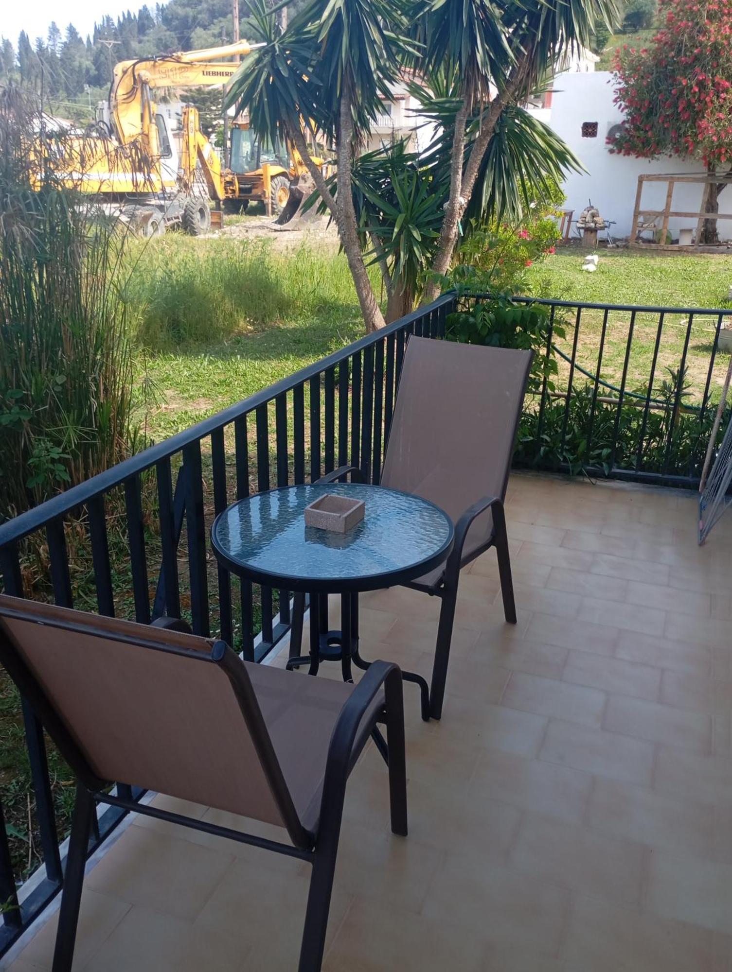 Aspasia Apartments Σιδάρι Εξωτερικό φωτογραφία