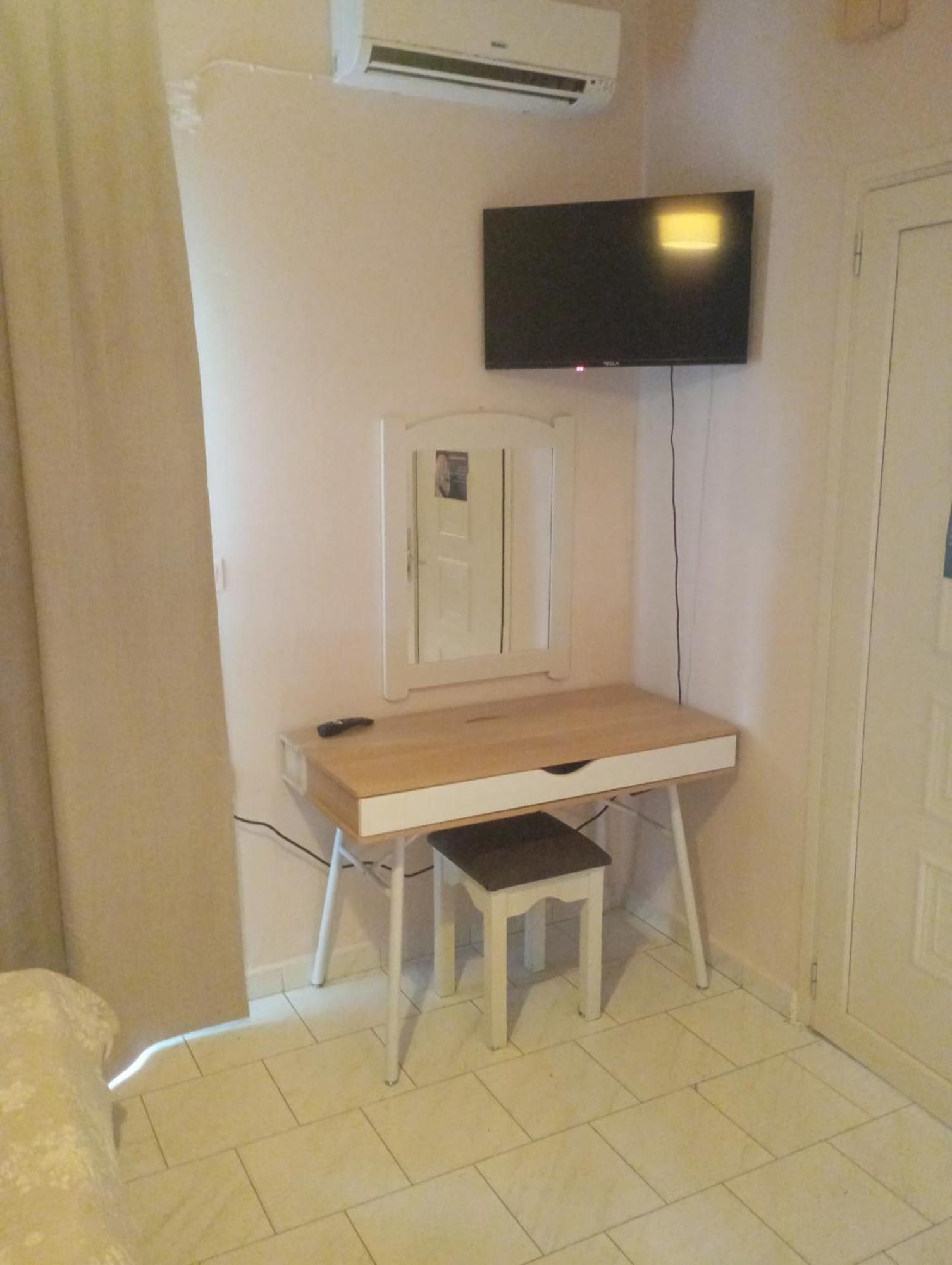 Aspasia Apartments Σιδάρι Εξωτερικό φωτογραφία